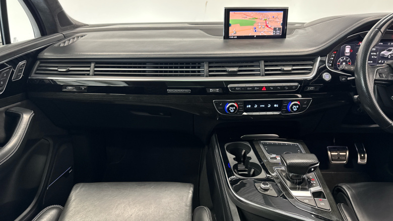 Audi Q7 50 TDI Quattro Vorsprung 5dr Tiptronic Diesel Estate